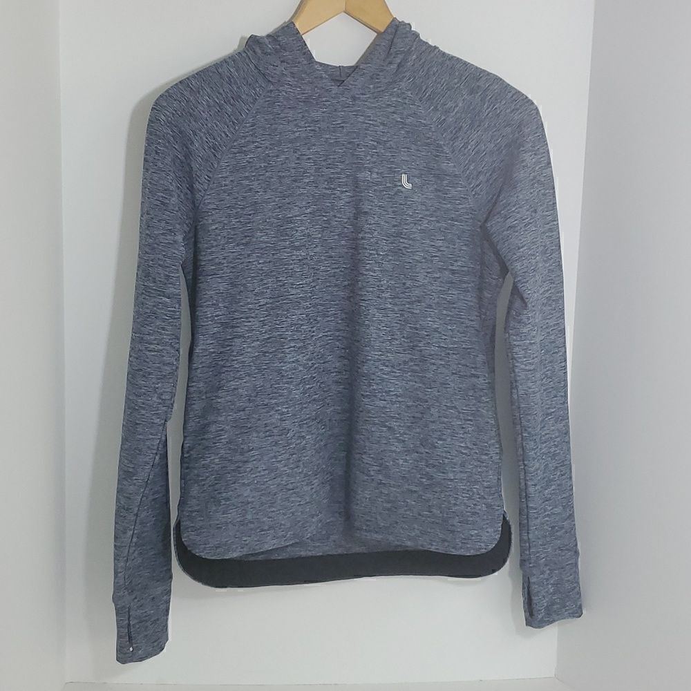 Lole Women's Pullover Hoodie Yoga Blue Size XS